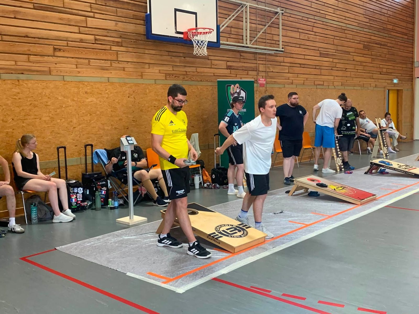 Tournoi Estival