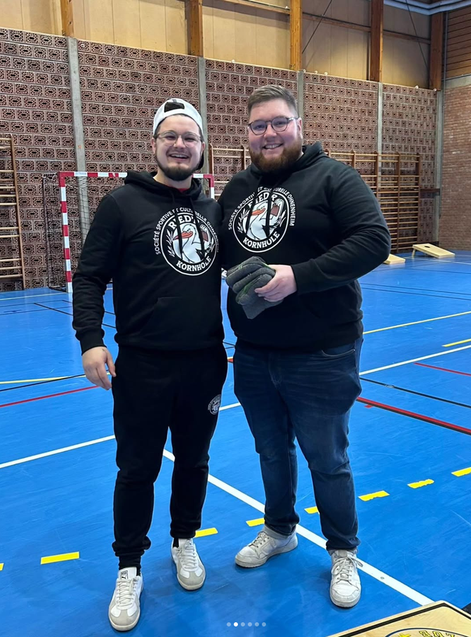 Tournoi Movember